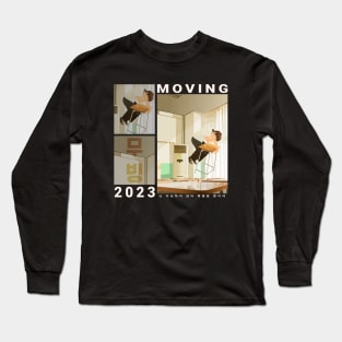 moving kdrama Long Sleeve T-Shirt